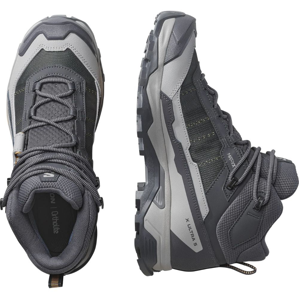 Salomon Womens X Ultra 5 Mid GTX