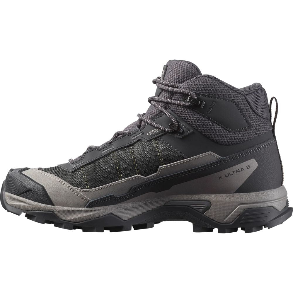 Salomon Womens X Ultra 5 Mid GTX