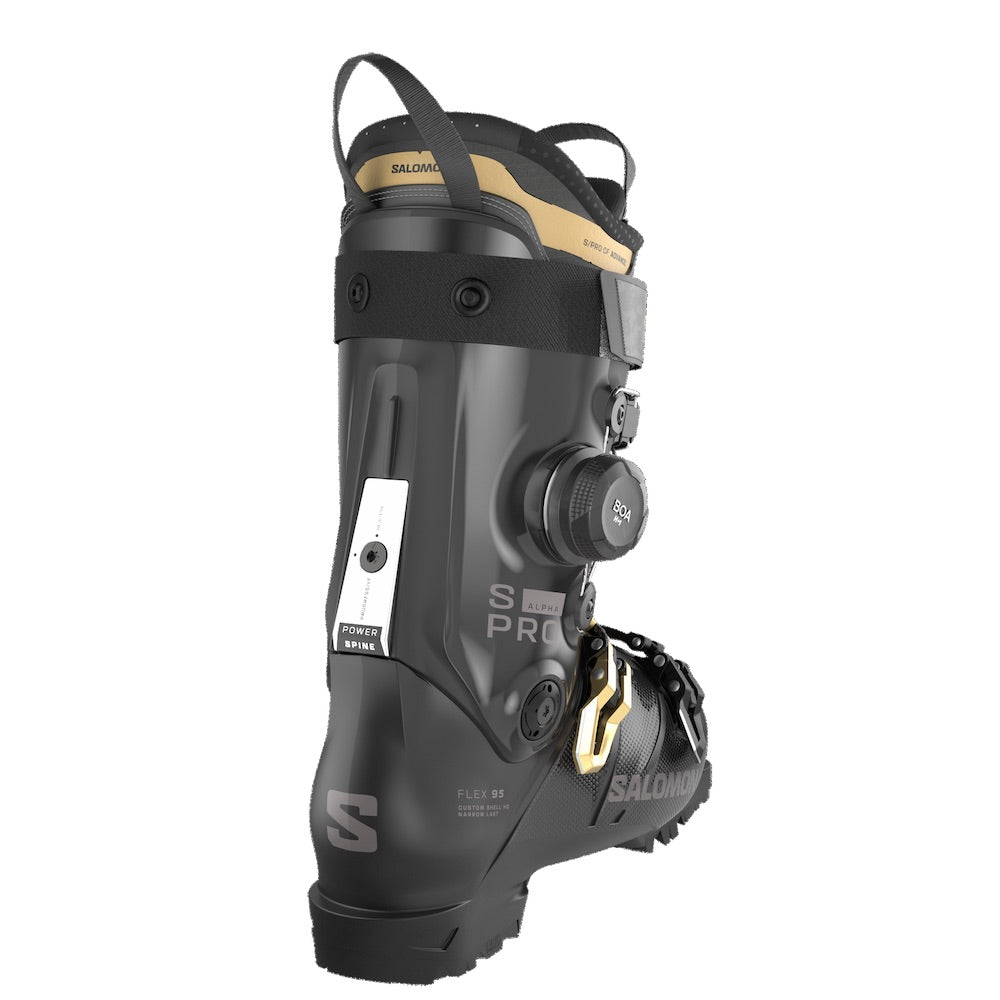Salomon Womens S/Pro Alpha C BOA 95 W