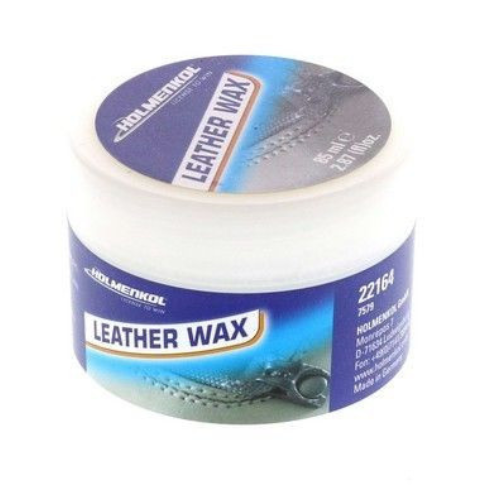 Holmenkol Leather Wax