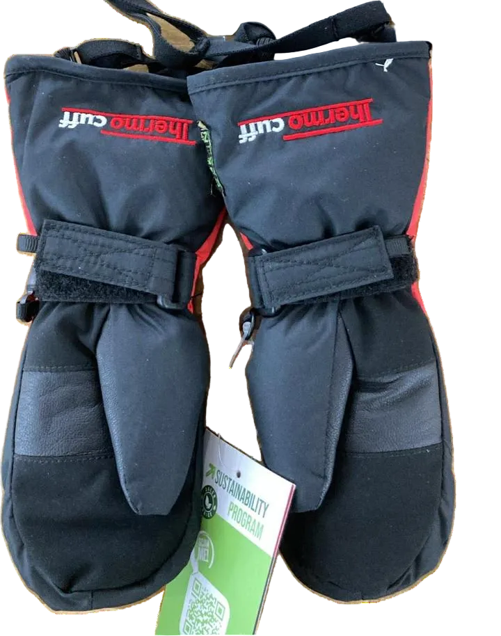 Level Kids Beam Mitts