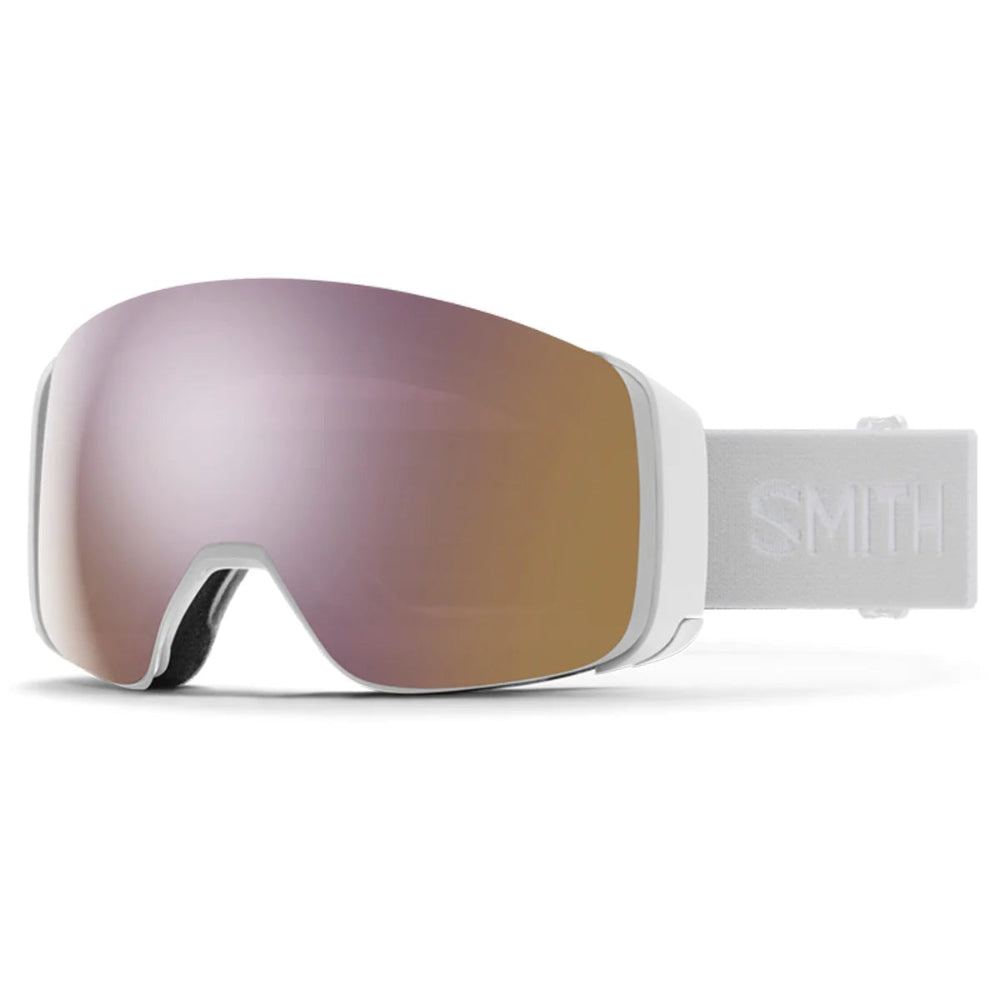 Smith 4D MAG Low Bridge Fit