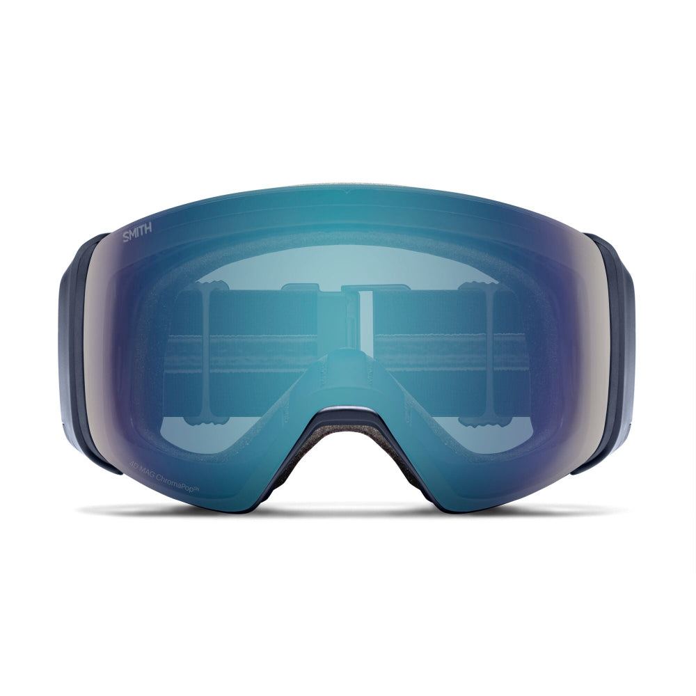 Smith 4D MAG Low Bridge Fit
