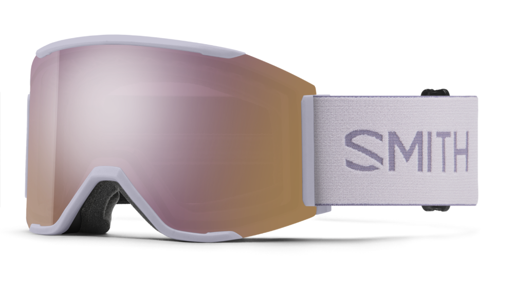 Smith Squad MAG Low Bridge Fit