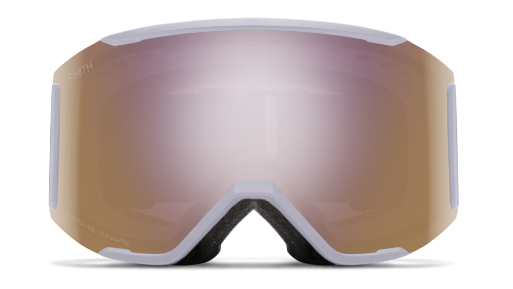 Smith Squad MAG Low Bridge Fit