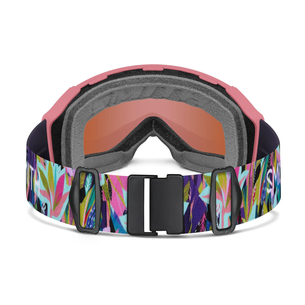 Smith 4D MAG S Low Bridge Fit