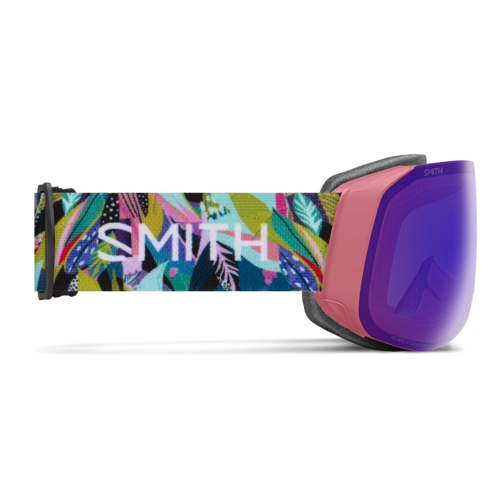 Smith 4D MAG S Low Bridge Fit