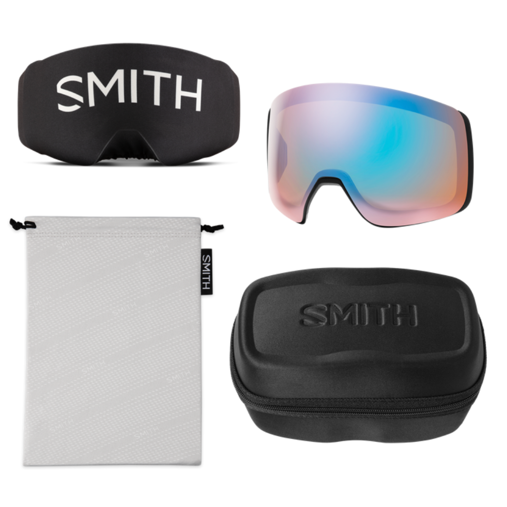 Smith 4D MAG XL Low Bridge Fit