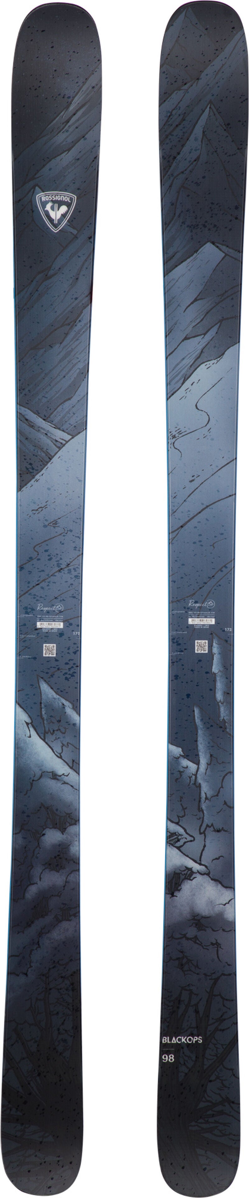 Rossignol Blackops 98 (2024) - Larry Adler