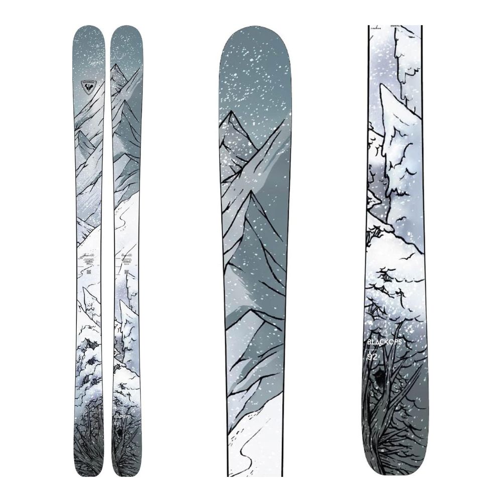 Rossignol Blackops 92 (2024)