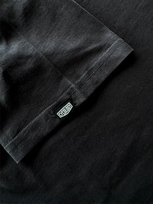 Cycology Mens Crew Neck T-Shirt