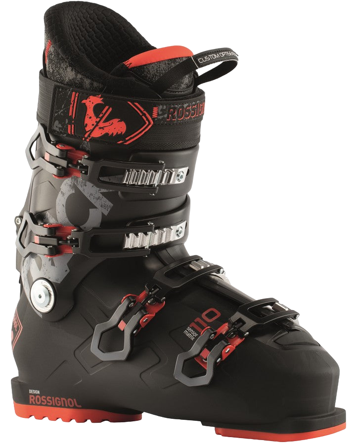 Rossignol Mens Track 110 HV+