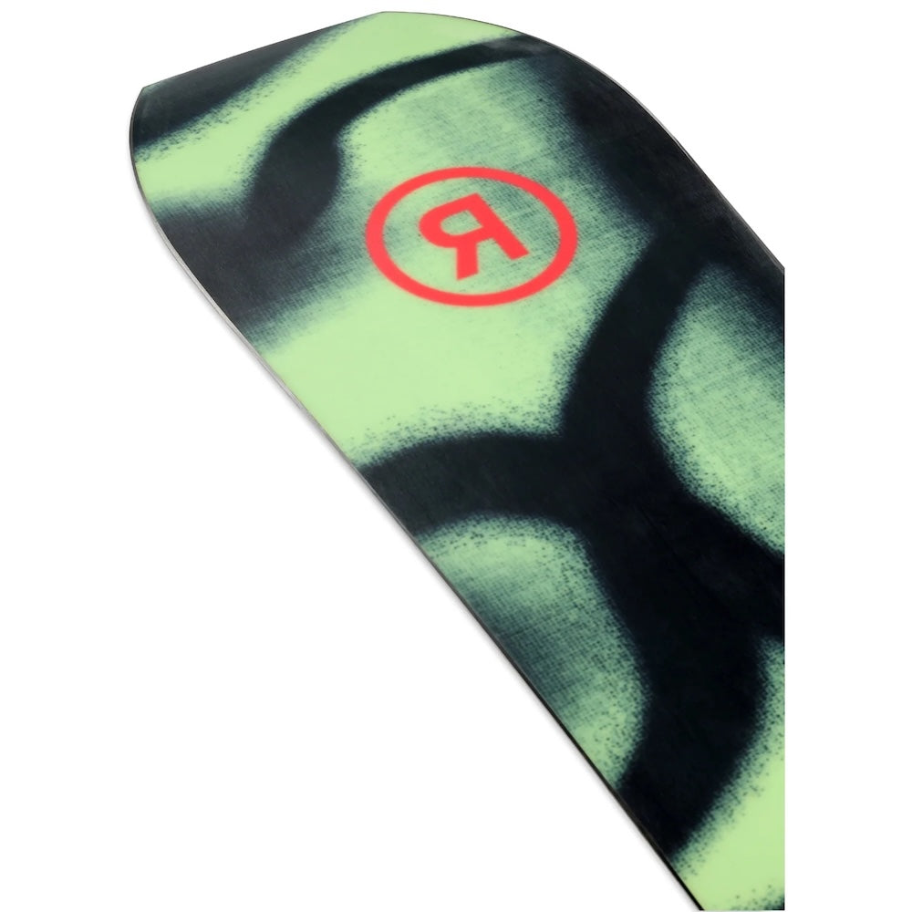 Ride Mens Warpig Snowboard (2024)