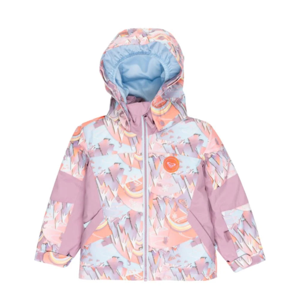Roxy Kids Snowy Tale Jacket