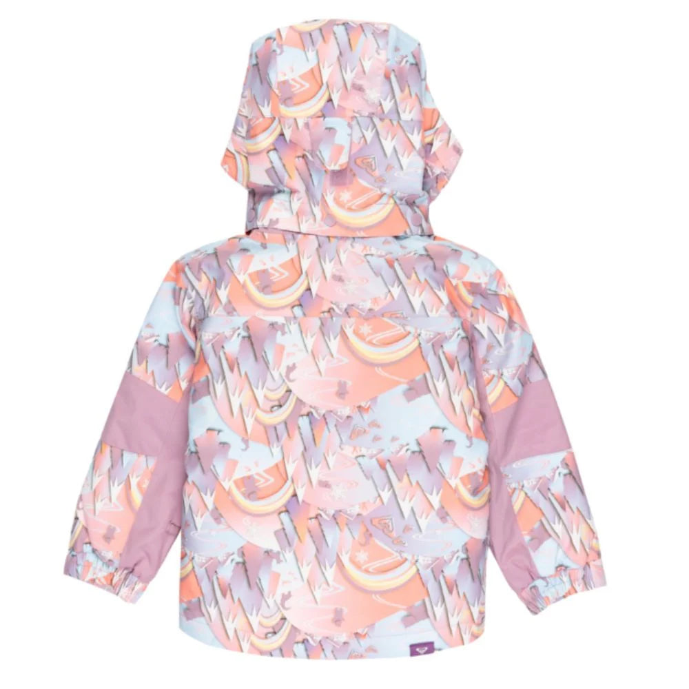 Roxy Kids Snowy Tale Jacket