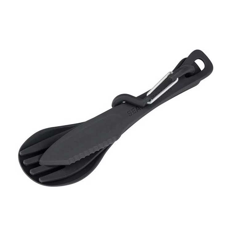 Sea to Summit Delta Camp Set Grey