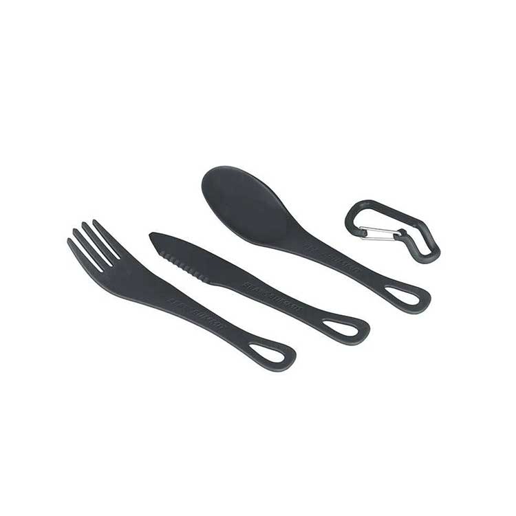 Sea to Summit Delta Camp Set Grey