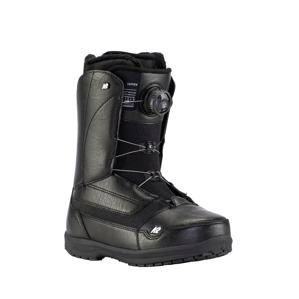 K2 Womens Sapera Boots - Larry Adler