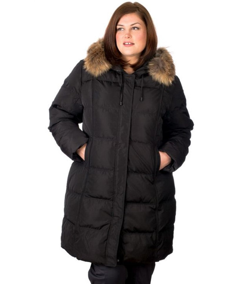 Flashgeo Womens Bella Coat