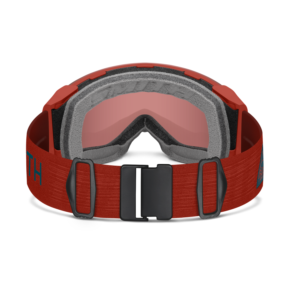 Smith 4D MAG Low Bridge Fit