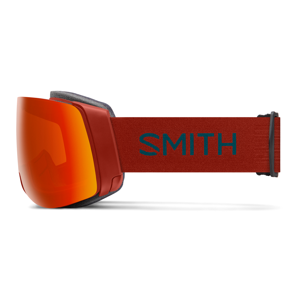 Smith 4D MAG Low Bridge Fit