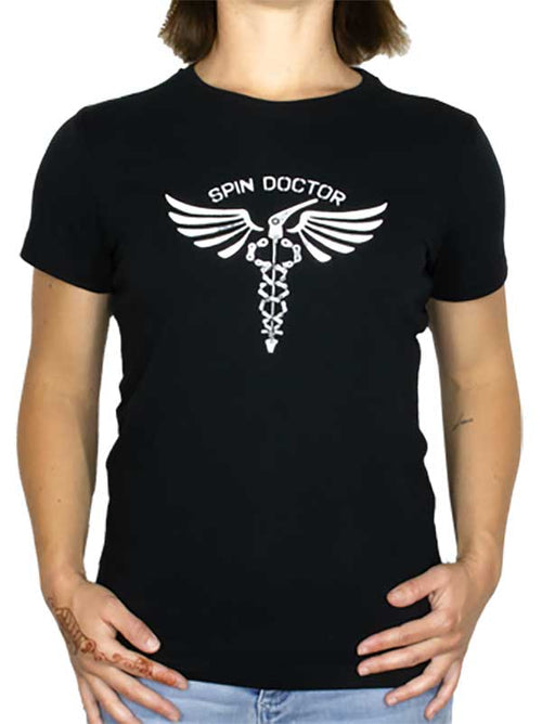 Cycology Womens Crew Neck T-Shirt