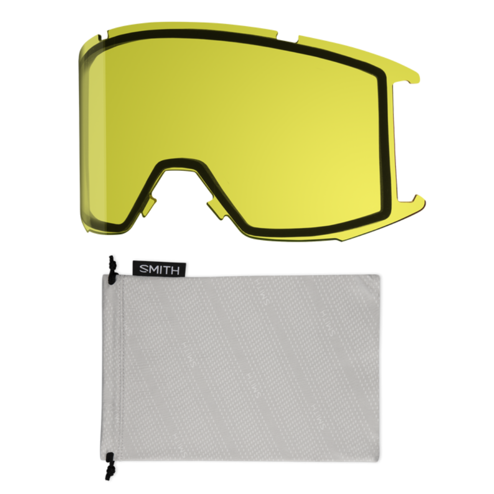 Smith Squad Low Bridge Fit