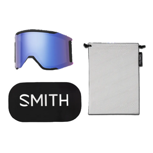 Smith Squad MAG Low Bridge Fit - Larry Adler