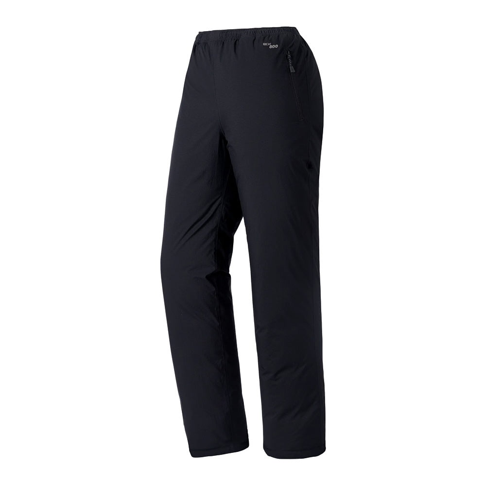 Montbell Dry-Tec Down Pants Women's