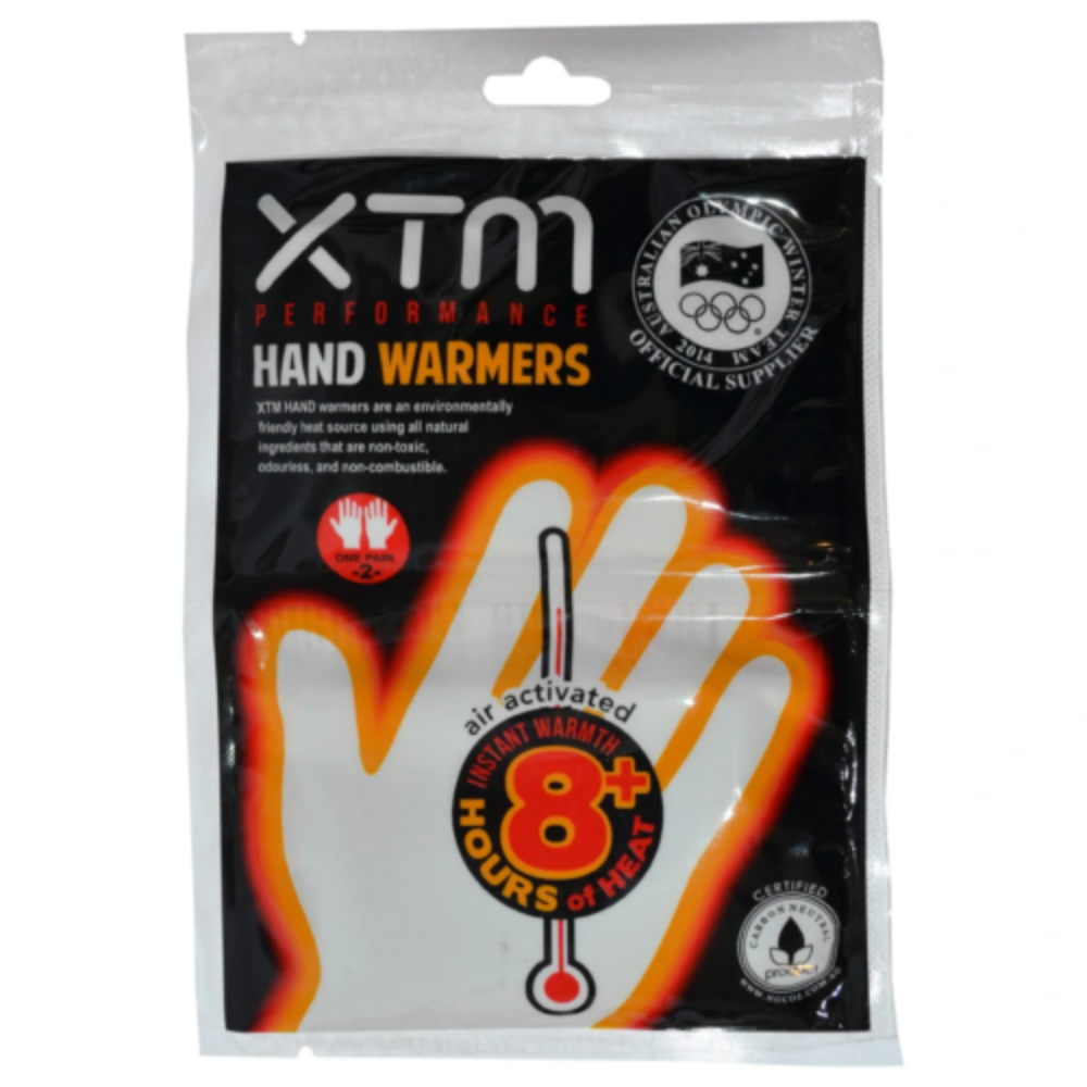 XTM Hand + Toe Warmers