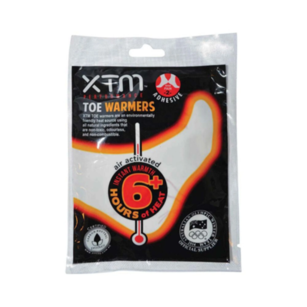 XTM Hand + Toe Warmers