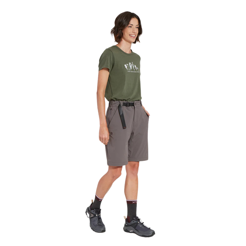 XTM Womens Yarram Hike Shorts