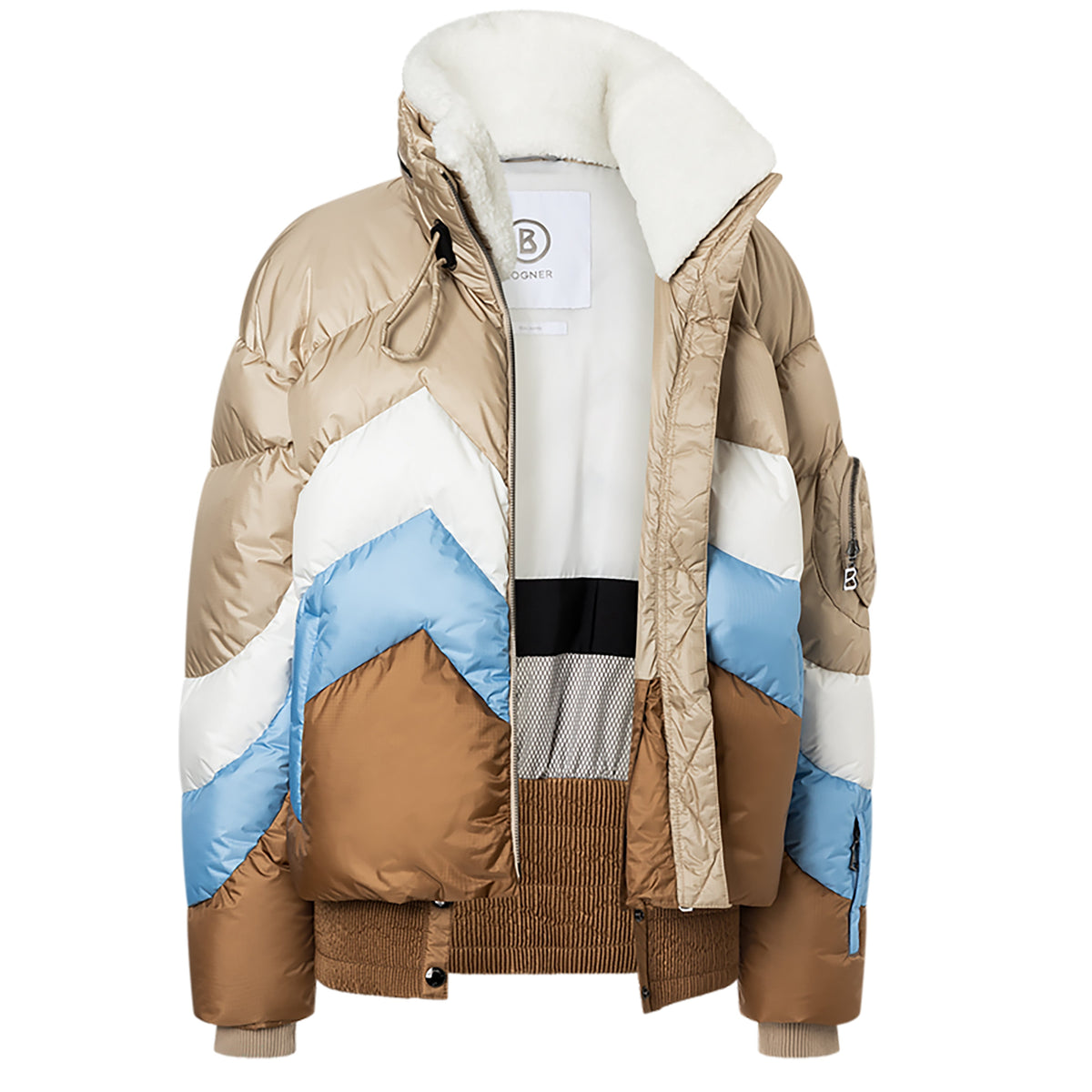 Bogner Womens Vanja-D Jacket