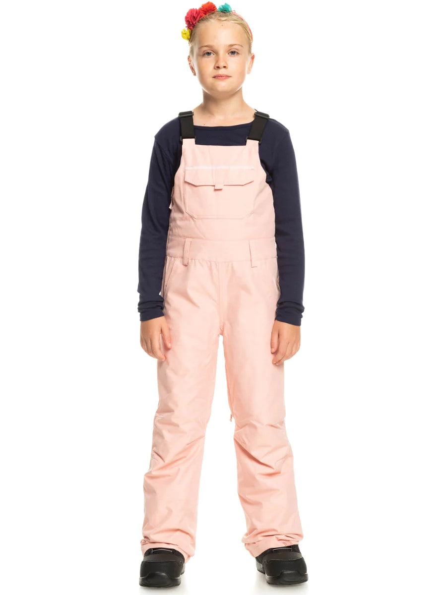 Roxy Kids Non Stop Bib Pants