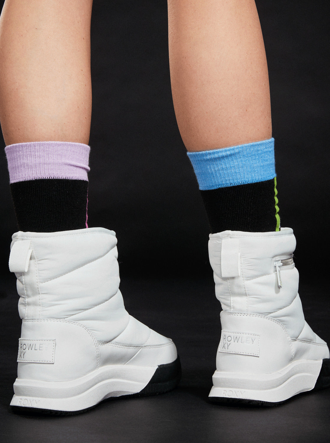 Roxy X Rowley Womens Pow Pow Boots