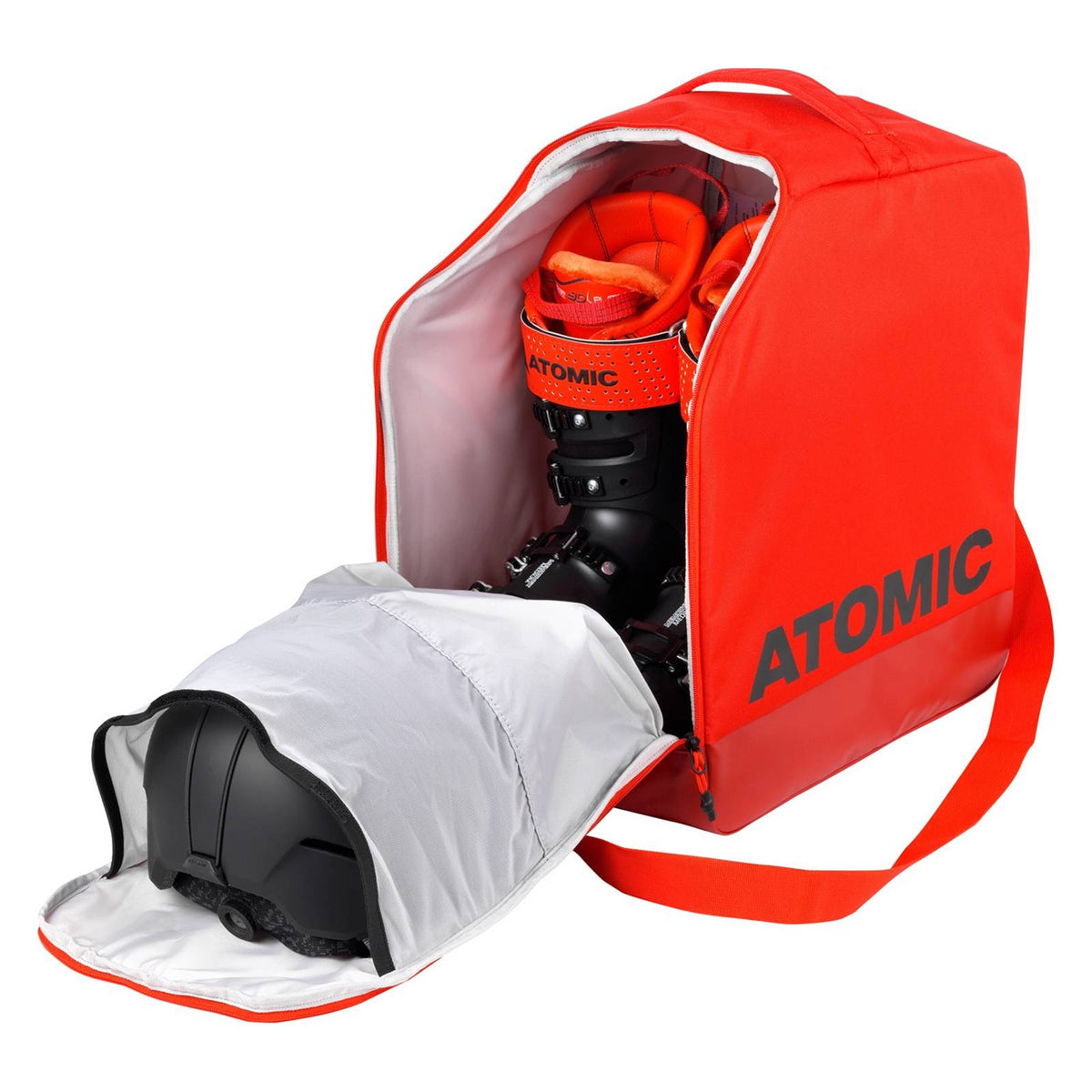 Atomic Boot &amp; Helmet Bag