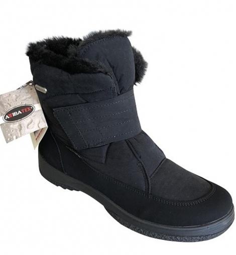 Attiba Womens Roma Short Boots