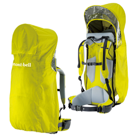 Montbell Baby Carrier Rain Cover