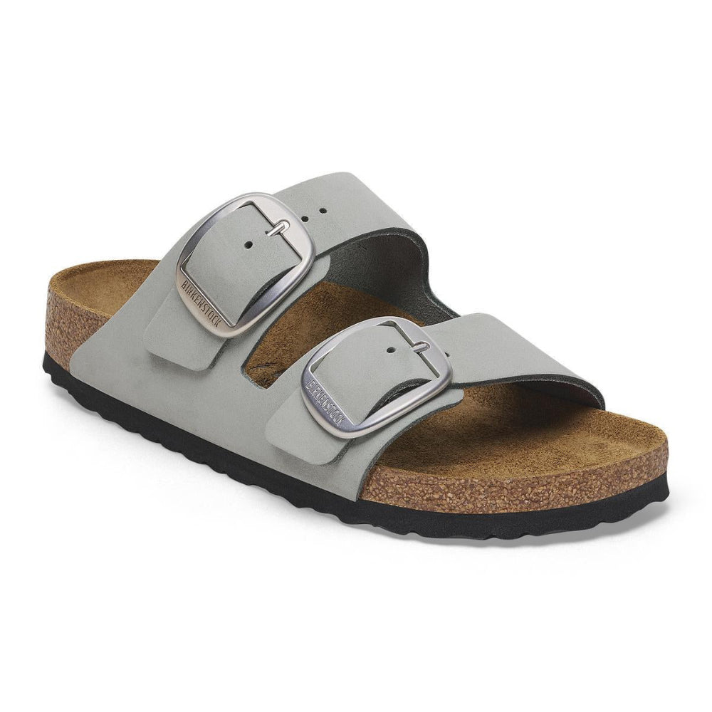 Birkenstock Arizona Big Buckle Nubuck Leather