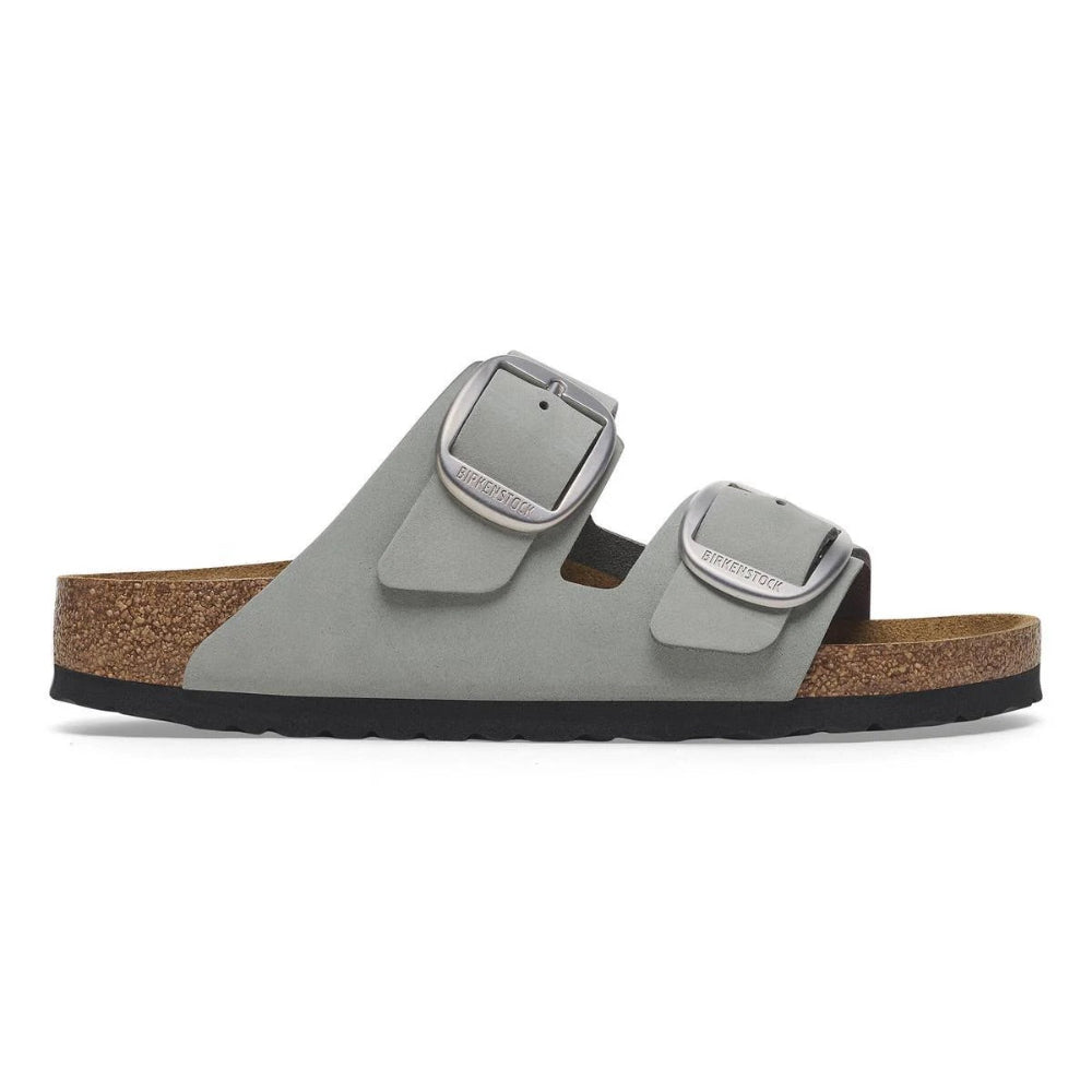 Birkenstock Arizona Big Buckle Nubuck Leather