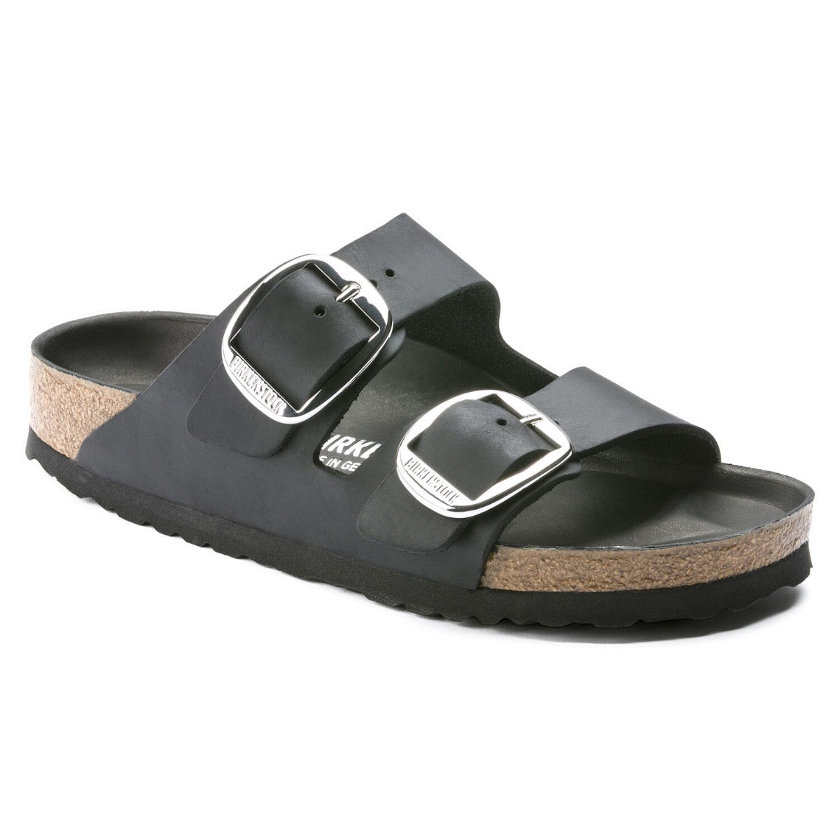 Birkenstock Arizona Big Buckle Oiled Leather Larry Adler