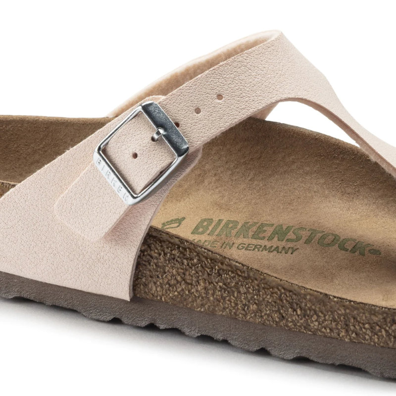 Birkenstock Gizeh Birkibuc Vegan
