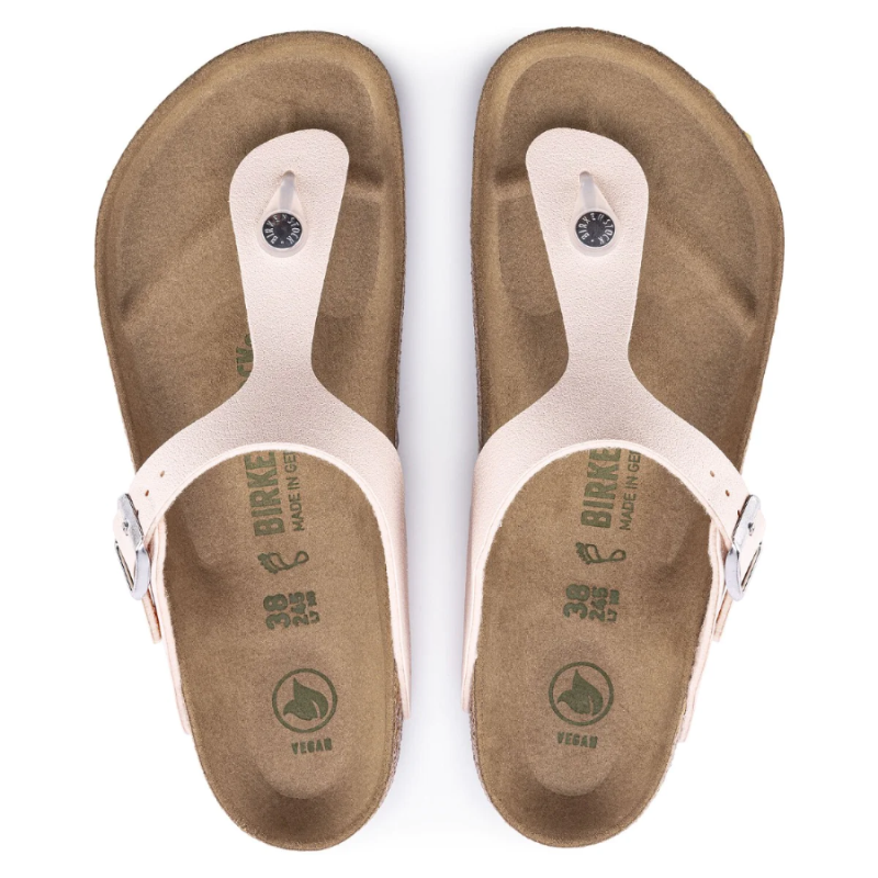 Birkenstock Gizeh Birkibuc Vegan