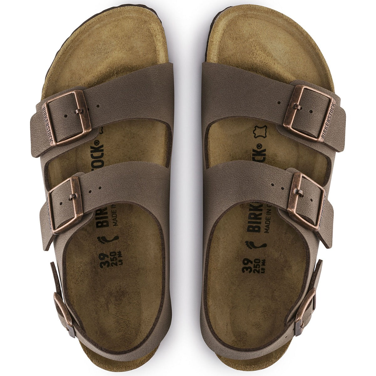Birkenstock Milano Birkibuc