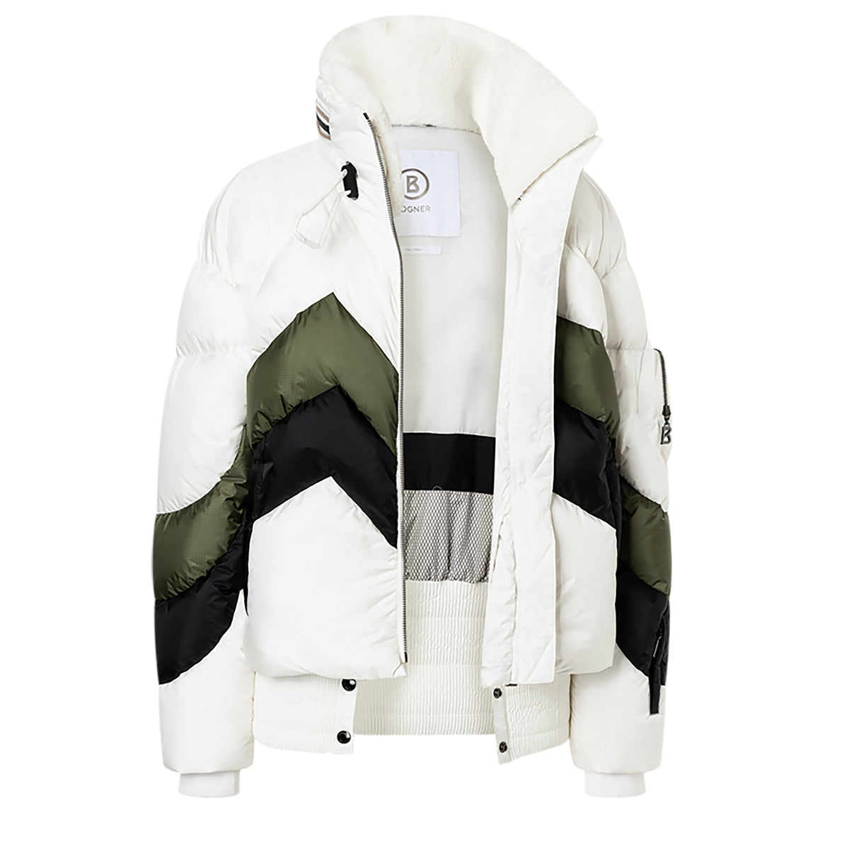 Bogner Womens Vanja-D Jacket