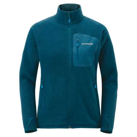Montbell Womens Climaplus 100 Jacket