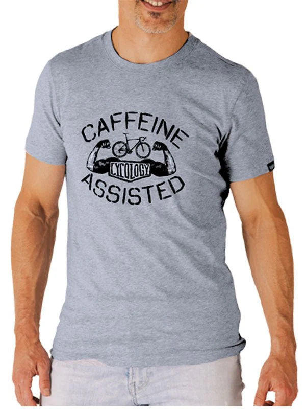 Cycology Mens Crew Neck T-Shirt