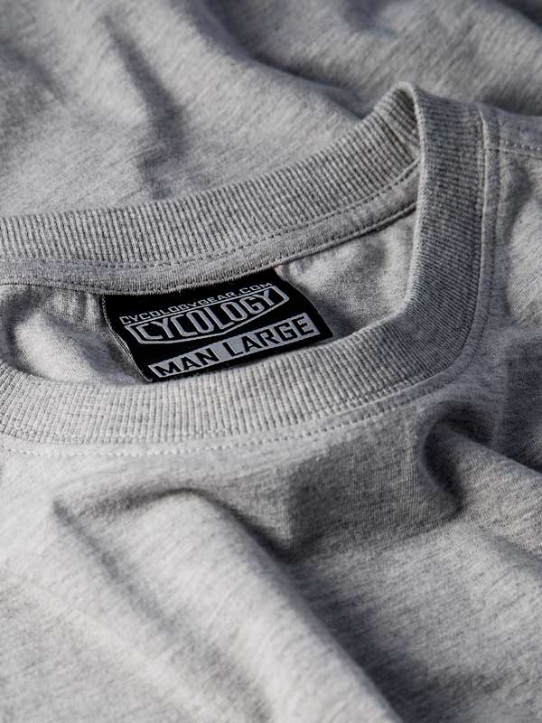 Cycology Mens Crew Neck T-Shirt