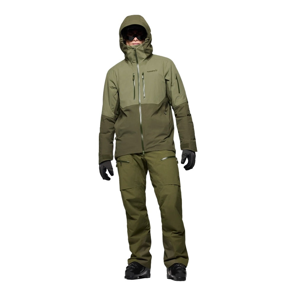 Norrøna Lofoten Gore-Tex thermo80 Jacket Men's