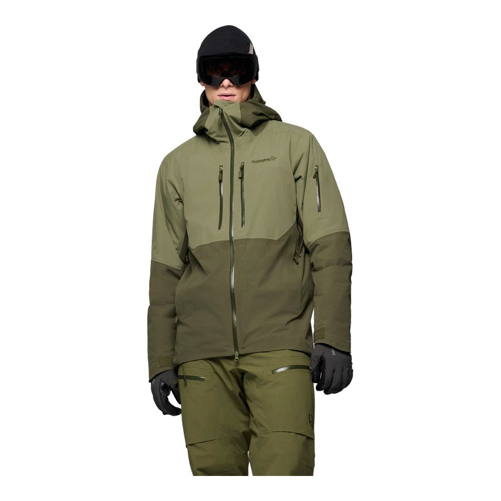Norrøna Lofoten Gore-Tex thermo80 Jacket Men's